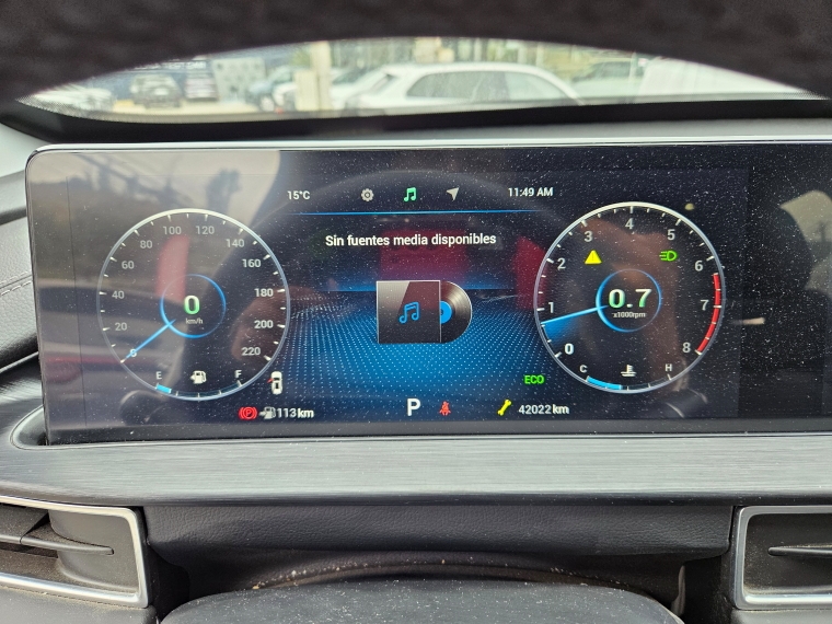 Chery Tiggo 7 pro Tiggo 7 Gls Cvt Pro 1.5 Aut 2025 Usado en Rosselot Usados