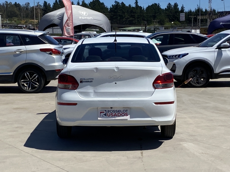 Kia Soluto Soluto 1.4 2023 Usado en Rosselot Usados