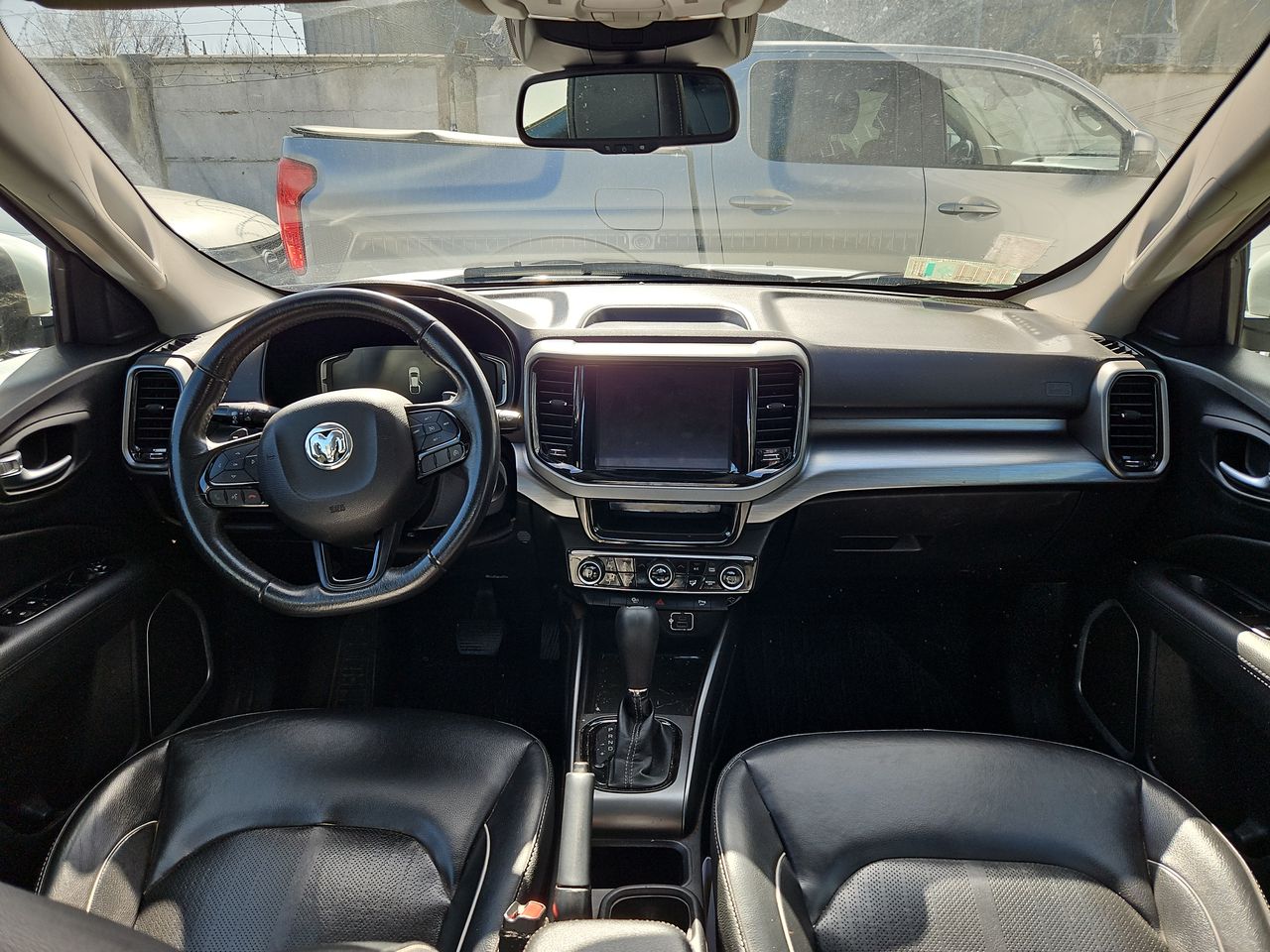 Ram 1000 1000 Big Horn Dcab 1.8 Aut 2022 Usado en Usados de Primera - Sergio Escobar