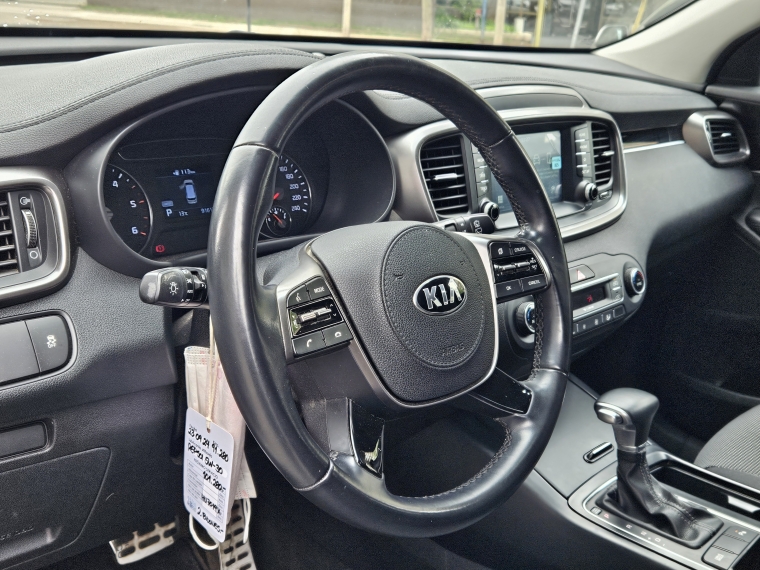 Kia Sorento Sorento Ex 2.2 2018 Usado en Rosselot Usados
