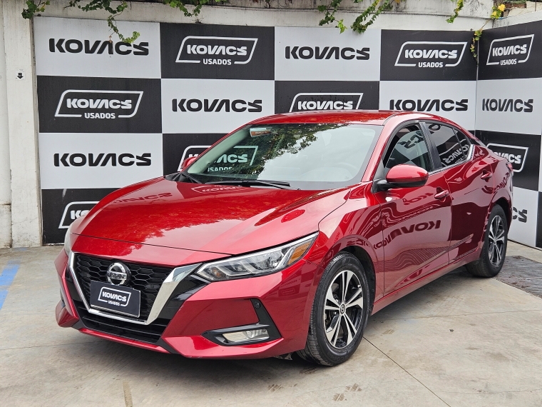 NISSAN SENTRA 2.0 ADVANCE  MT 2022