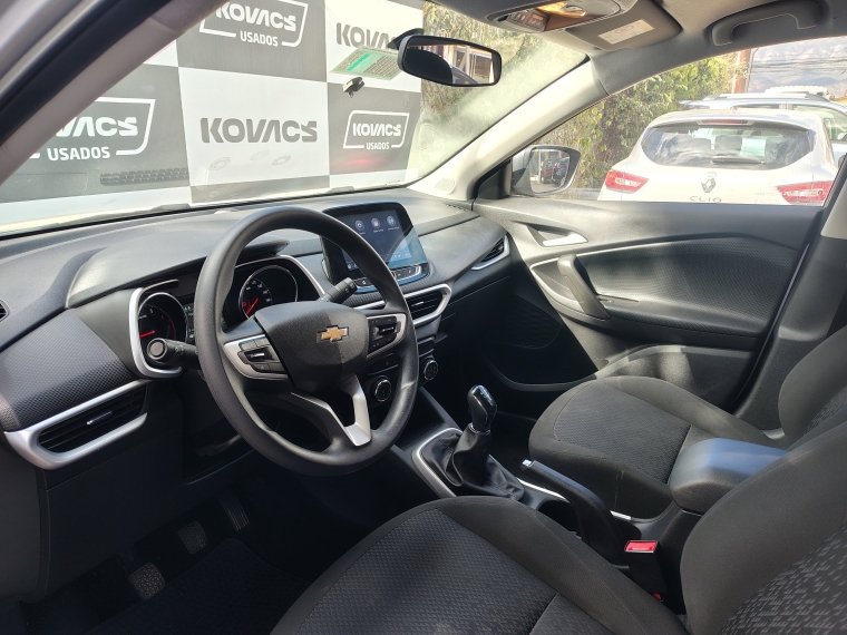 Chevrolet Tracker Ls Mt P2 2023 Usado  Usado en Kovacs Usados