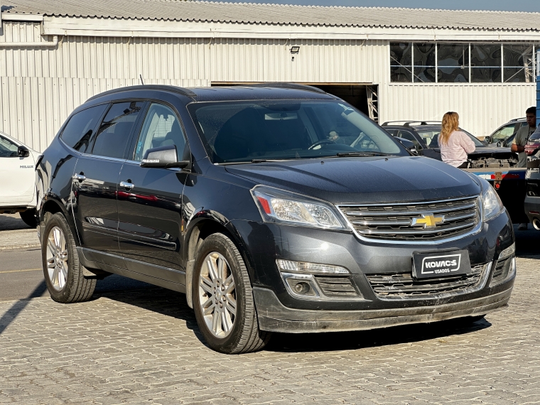 Chevrolet Traverse 3.6 Iii 1lt Su At 4x2 2015 Usado  Usado en Kovacs Usados