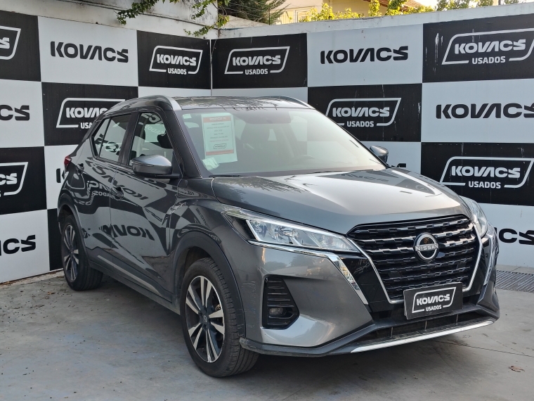 Nissan Kicks 1.6 Advance  Mt 2023 Usado  Usado en Kovacs Usados