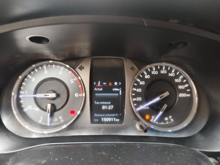 TOYOTA HILUX DX 4X2 2.4 - imagen 16