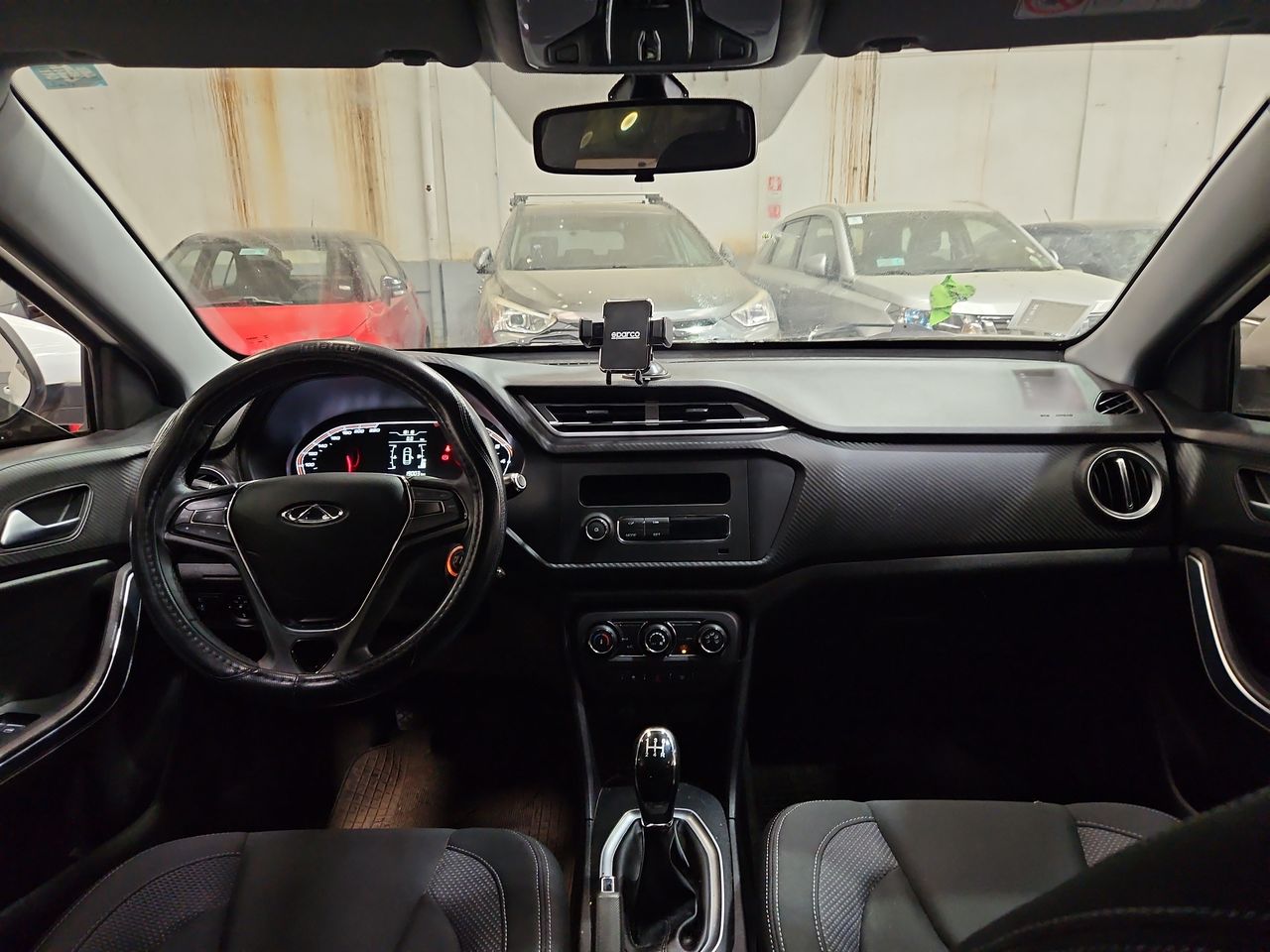 Chery Tiggo 2 Tiggo 2 Gl Mt 1.5 2024 Usado en Usados de Primera - Sergio Escobar