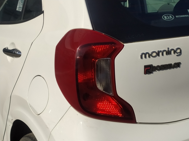 Kia Morning Morning Ex 1.2 2019 Usado en Rosselot Usados