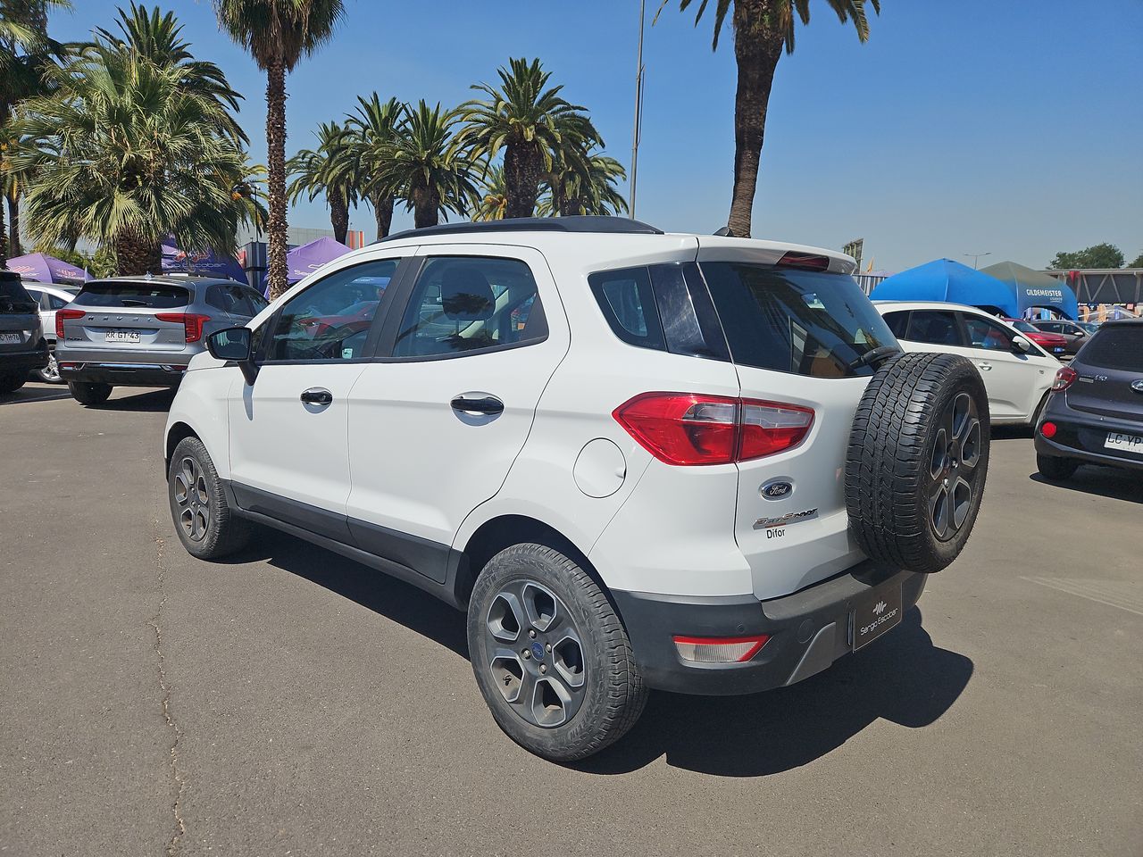 Ford Ecosport Ecosport S 1.5 2021 Usado en Usados de Primera - Sergio Escobar