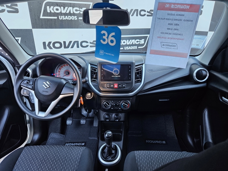 Suzuki Celerio 1.0 Glx Plus  Mt 2026 Usado  Usado en Kovacs Usados