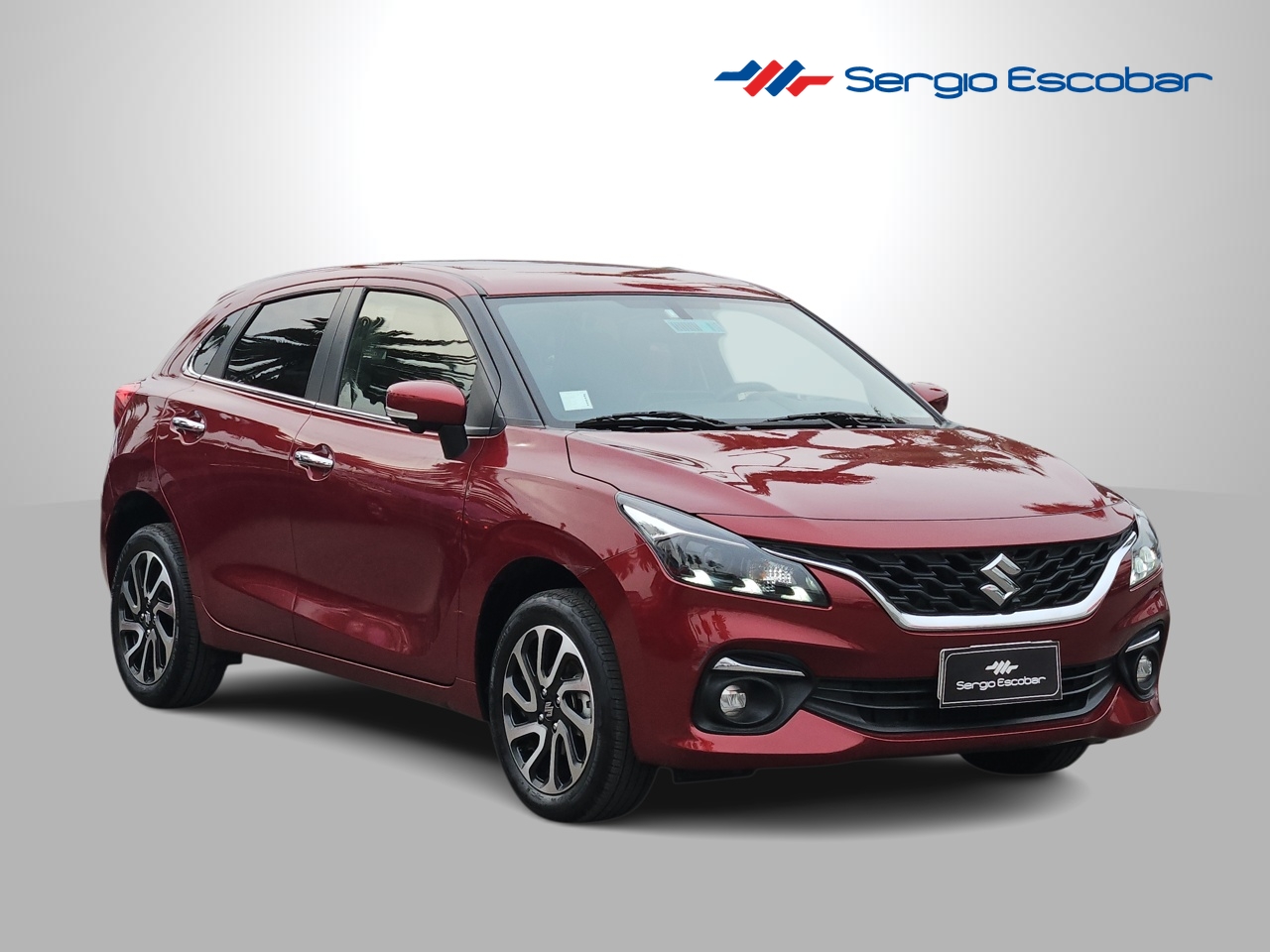 SUZUKI BALENO NEW BALENO GLX HB 1.5 2023