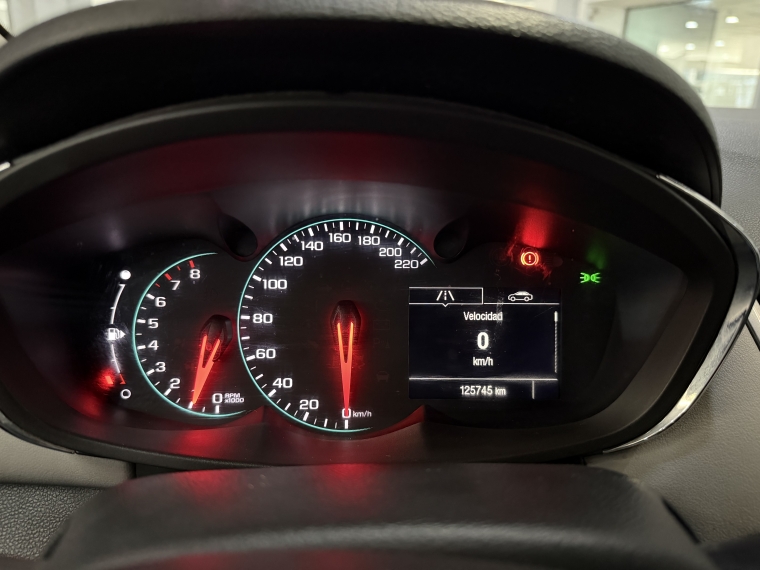 Chevrolet Tracker Lt 1.8l 5mt Ac 2017  Usado en Grass & Arueste