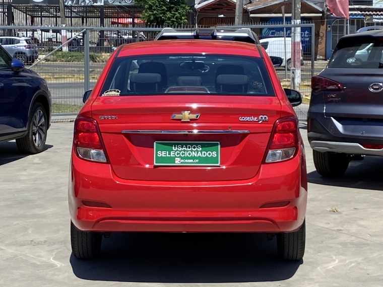 Chevrolet Spark Spark 1.2 2021 Usado en Rosselot Usados