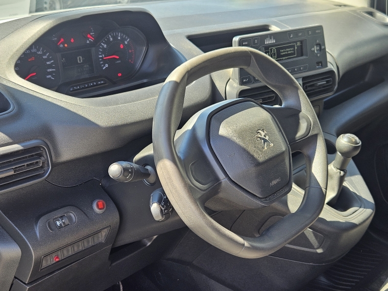 Peugeot Partner Hdi 1.6 2022 Usado  Usado en Autoselect Usados