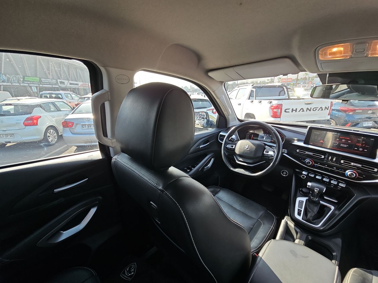 Peugeot Landtrek Landtrek Bluehdi 4x4 2.2 Aut 2023 Usado en Usados de Primera - Sergio Escobar