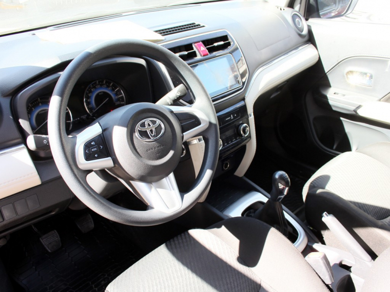 Toyota Rush 1.5 2022 Usado  Usado en Webautos.cl