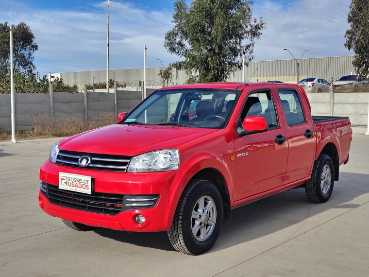 GREAT WALL WINGLE 5 WINGLE 5 G ELITE 2.2 2021