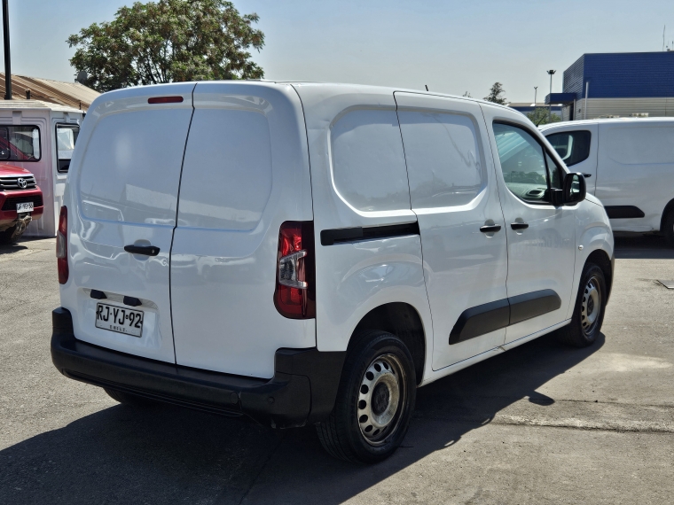 Peugeot Partner Nueva Partner 2022 Usado  Usado en Autoselect Usados