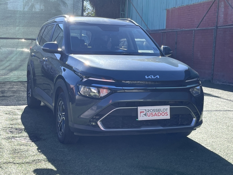 Kia Carens Carens Ex 1.4 Aut 2023 Usado en Rosselot Usados