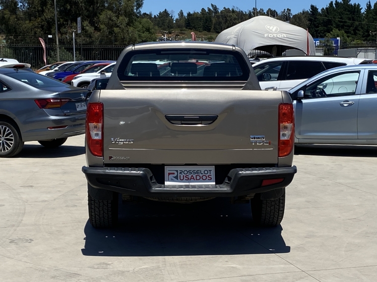 Jmc Vigus Vigus Work Lx 4x4 2023 Usado en Rosselot Usados