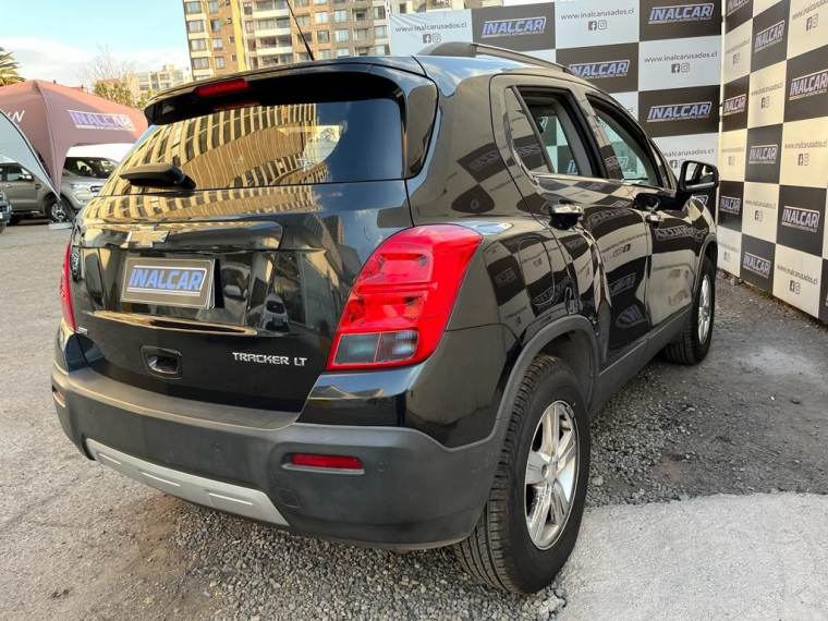 Chevrolet Tracker Lt Awd 1.8 At 2015 Usado  Usado en Webautos.cl