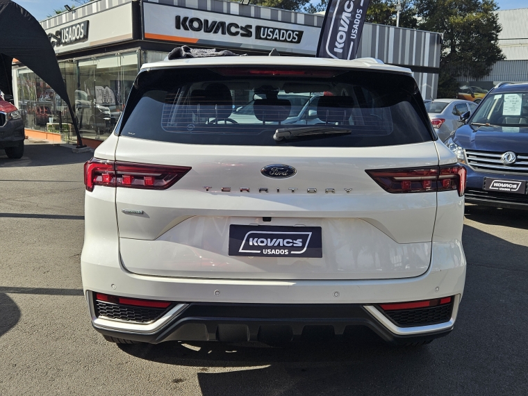 Ford Territory Trend 1.5 Aut 2024 Usado  Usado en Kovacs Usados