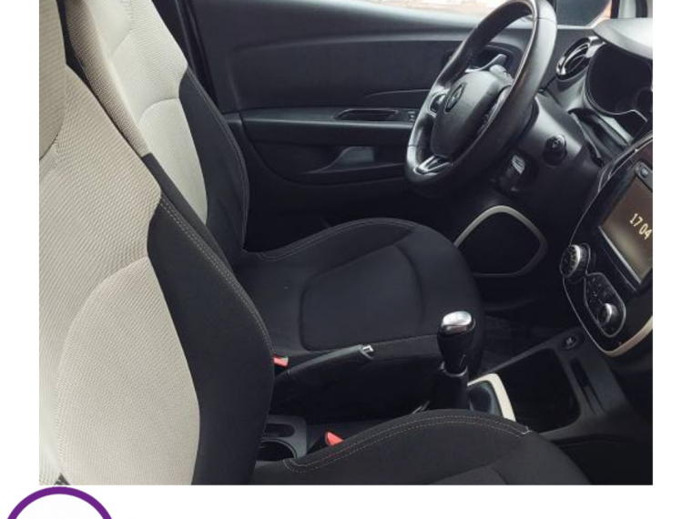 Renault Captur Zen 1.5 Dsl 2020 Usado  Usado en Webautos.cl