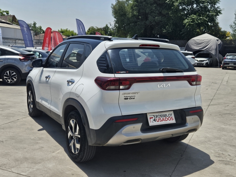 Kia Sonet Sonet Ex 1.5 2022 Usado Usado en Webautos.cl Kia Sonet Sonet Ex 1.5 2022 Usado Usado en Webautos.cl