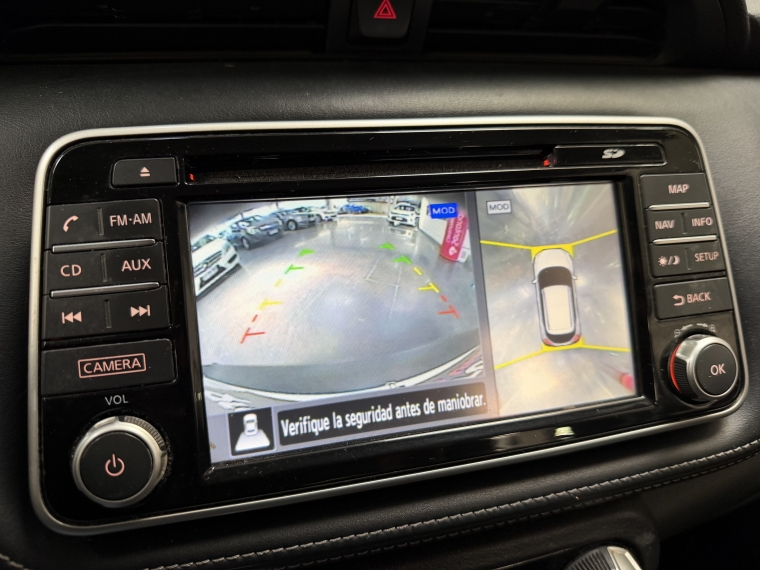 Nissan Kicks Exclusive 1.6l Aut 2019  Usado en Grass & Arueste