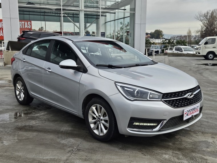 Chery Arrizo 5 Arrizo 5 Gls Mt 2022 Usado en Rosselot Usados