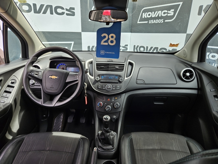 Chevrolet Tracker 1.8 Ls Mt 2014 Usado  Usado en Kovacs Usados
