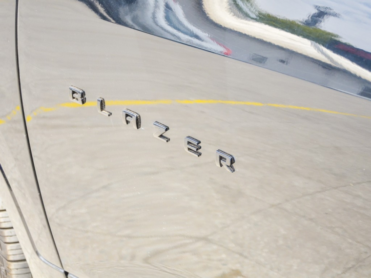 Chevrolet Blazer Rs Awd 3.6 Aut 2021 Usado  Usado en Webautos.cl