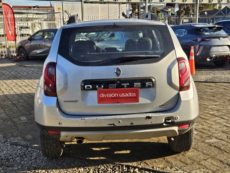 Renault Duster Duster 1.6 2019 Usado en Rosselot Usados