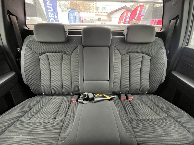 SsangYong Grand Musso — foto 24 de 24