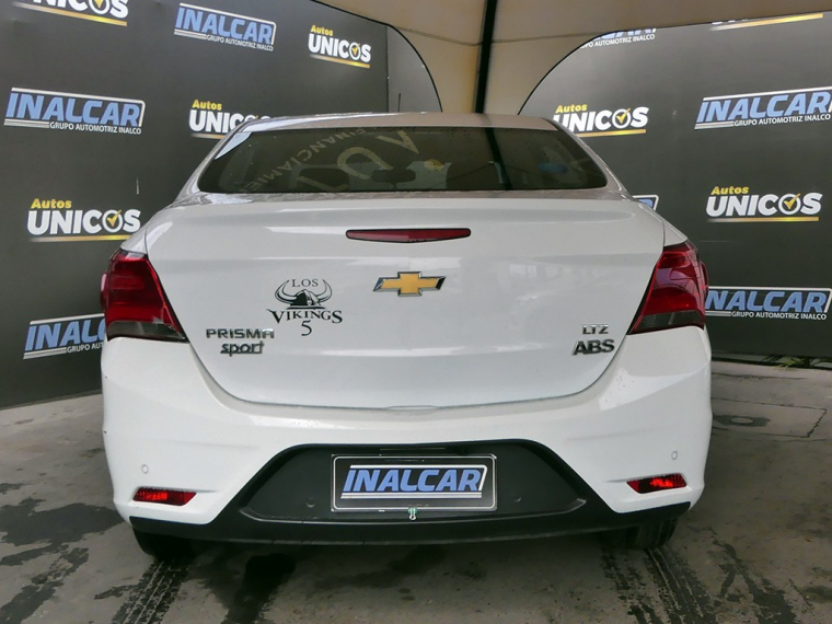 Chevrolet Prisma 1.4 2020 Usado  Usado en Webautos.cl