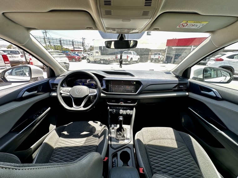 Volkswagen Taos Taos Tsi 1.4 At 2022 Usado en Rosselot Usados
