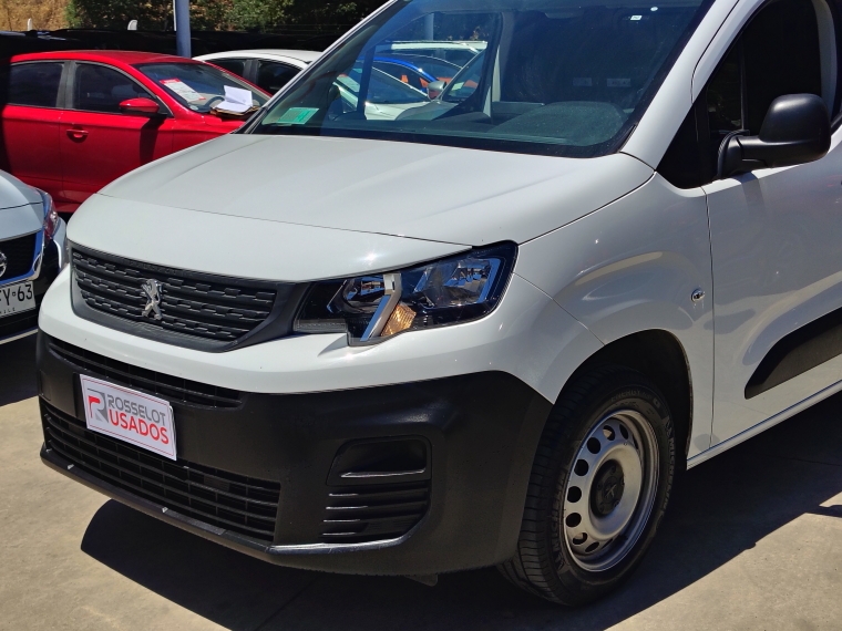 Peugeot Partner Partner L1 Pt Hdi 92 2024 Usado en Rosselot Usados
