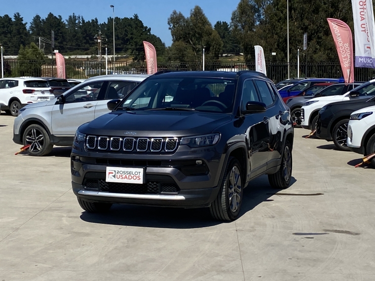 JEEP COMPASS NEW COMPASS LONGITUDE 4X2 AT 1.3T 2024