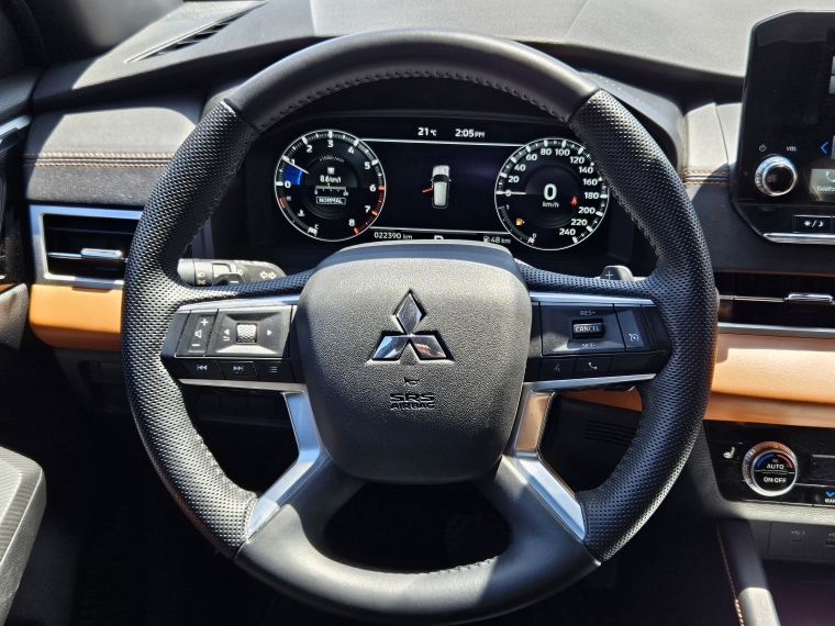 Mitsubishi Outlander Outlander Gls Ltd 4x4 2.5 Aut 2023 Usado en Rosselot Usados