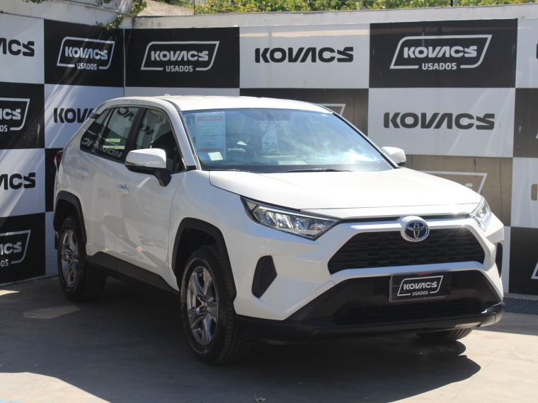 Toyota Rav4 2.0   Le Mt 2022 Usado  Usado en Kovacs Usados