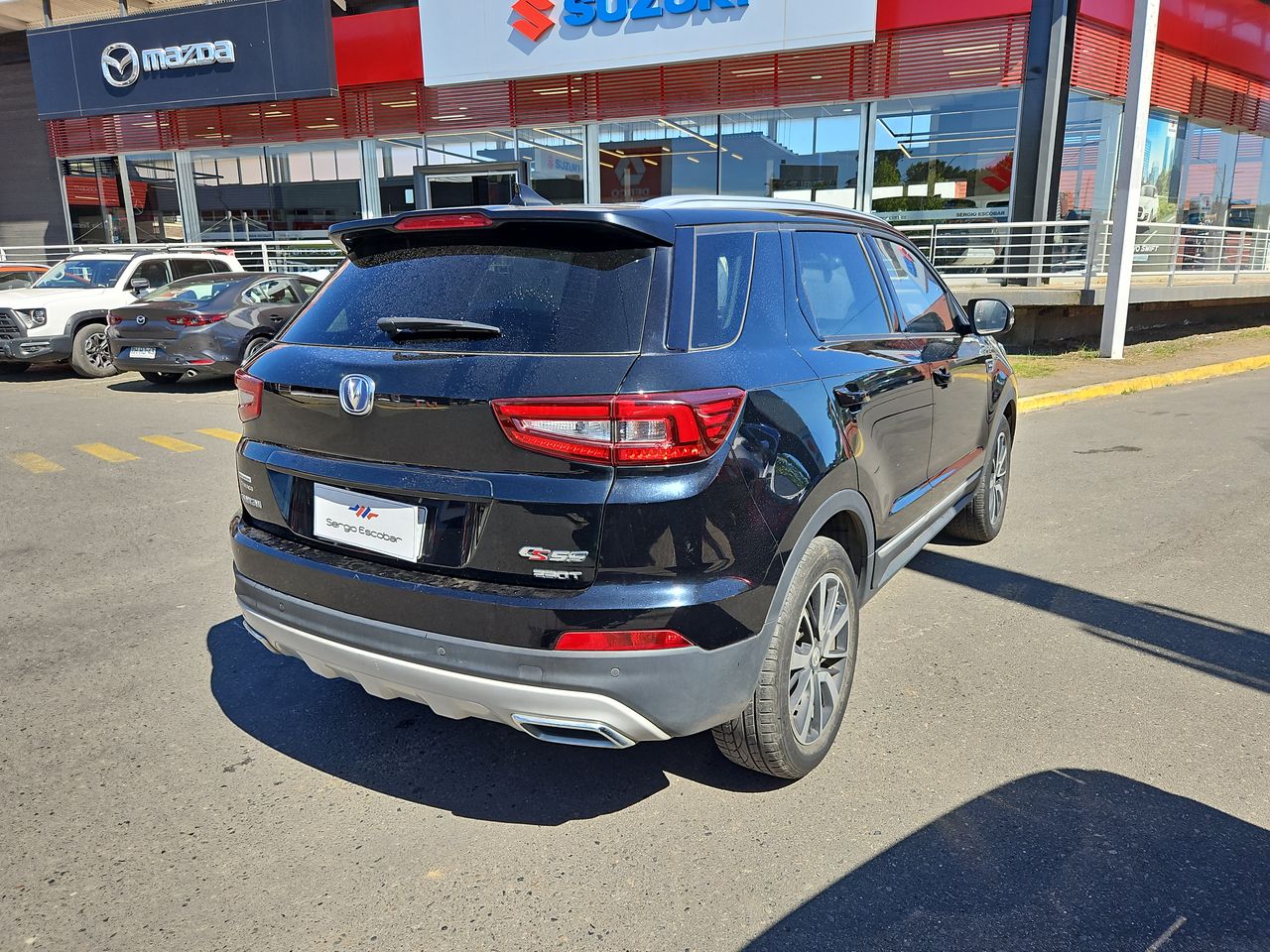 Changan Cs55 Cs55 1.5 Aut 2022 Usado en Usados de Primera - Sergio Escobar