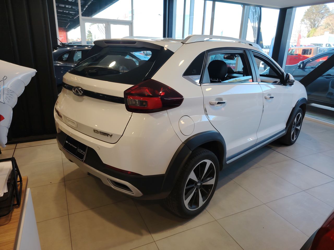Chery Tiggo 2 pro Tiggo 2 Pro Glx Cvt 1.0 Aut 2023 Usado en Usados de Primera - Sergio Escobar