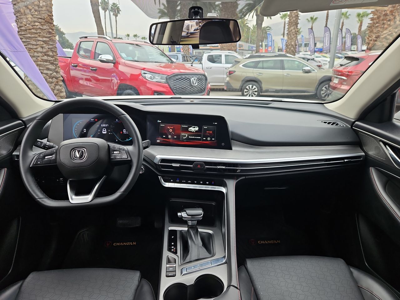 Changan Cs35 Cs35 Plus 1.4 Aut 2023 Usado en Usados de Primera - Sergio Escobar
