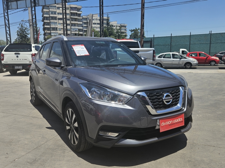 Nissan Kicks Kicks Advance 1.6 Aut 2017 Usado en Rosselot Usados