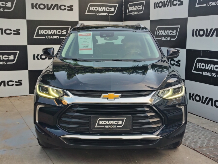 Chevrolet Tracker 1.2  Ltz  P At 2022 Usado  Usado en Kovacs Usados