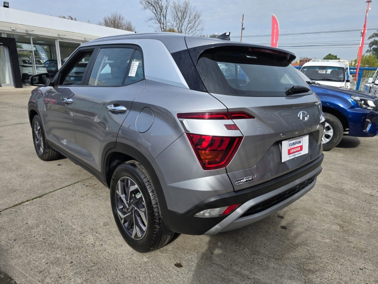 Hyundai Creta  Su2id Mpi 1.5 - Solo 8,000km 2024 Usado  Usado en Webautos.cl