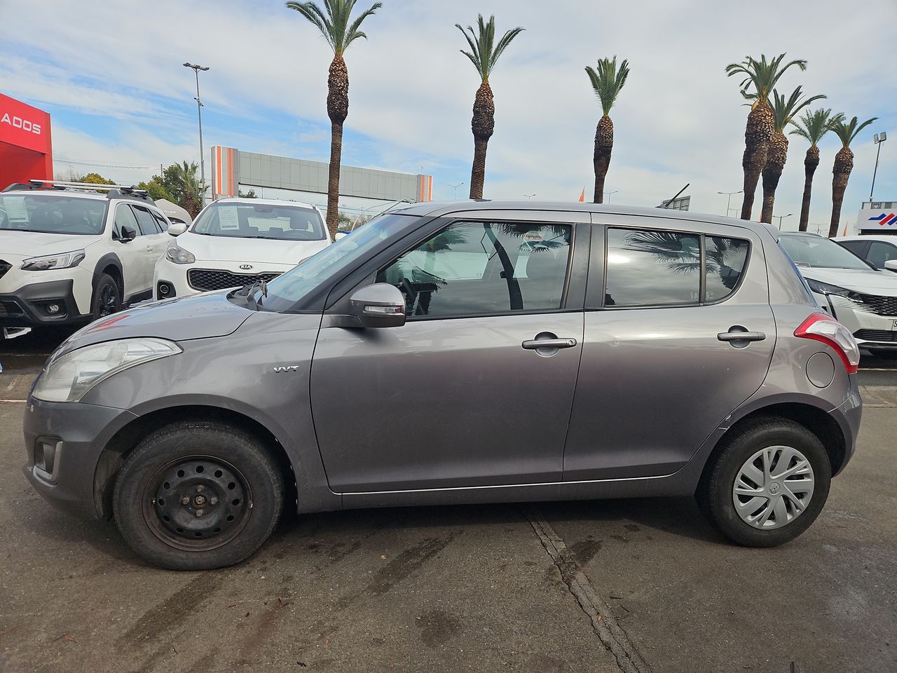 Suzuki Swift Swift Gl 1.2 2015 Usado en Usados de Primera - Sergio Escobar