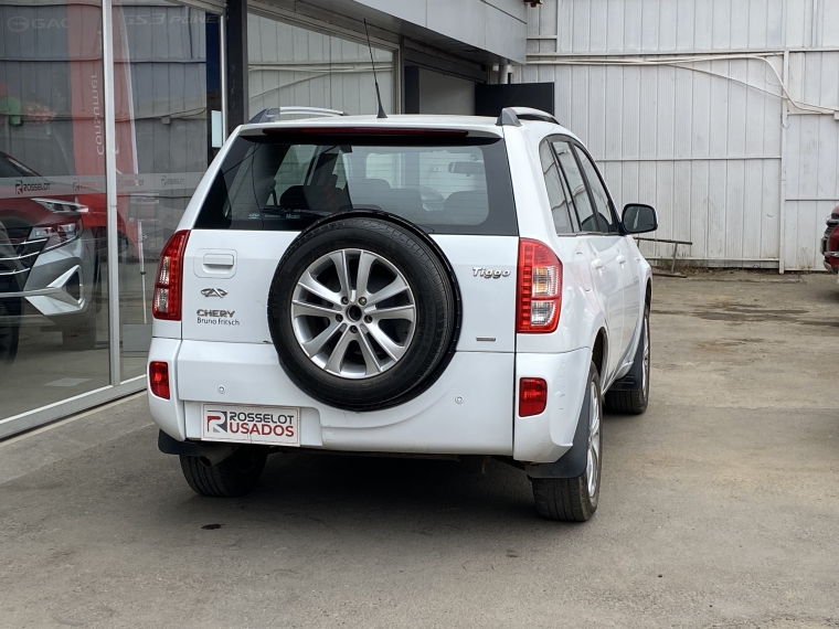 Chery Tiggo Tiggo 1.6 2016 Usado en Rosselot Usados
