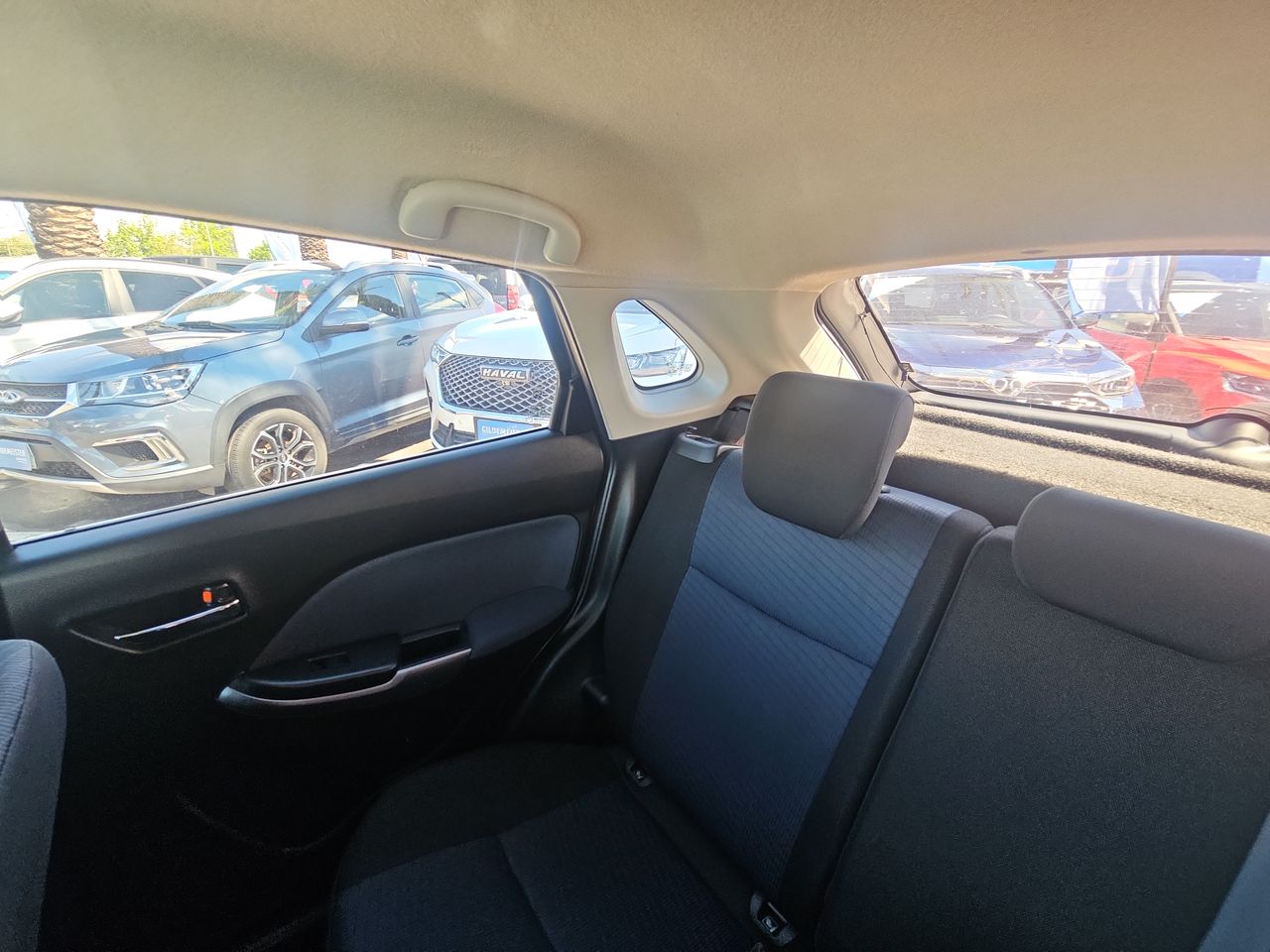 Suzuki Baleno Baleno Hb 1.4 2022 Usado en Usados de Primera - Sergio Escobar
