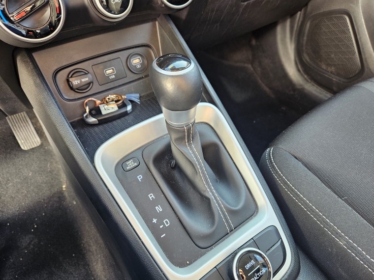 Hyundai Venue Venue Qx 1.6 Aut 2020 Usado en Rosselot Usados