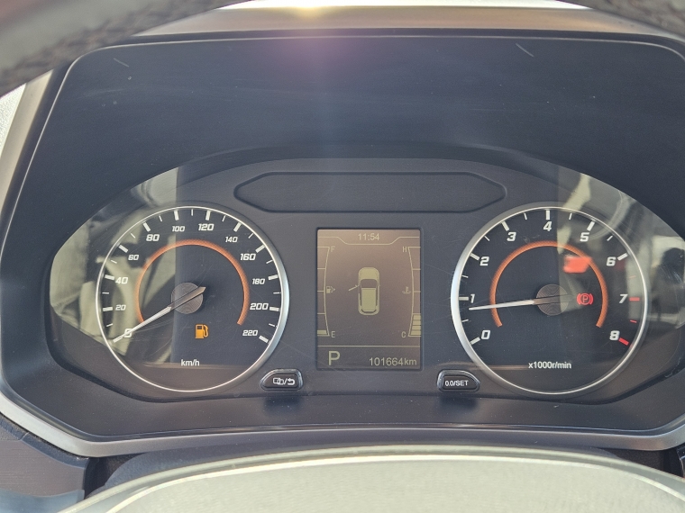 Chery Tiggo 2 pro Tiggo 2 Pro Gls Cvt 2022 Usado en Rosselot Usados